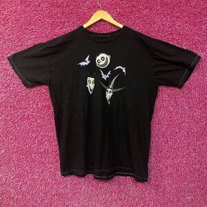 Disney The Nightmare Before Christmas Boogie's Boys Lock, Shock, and Barrel T-Sh